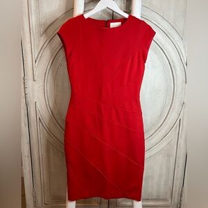 Dalia Women’s Red Women's Dress